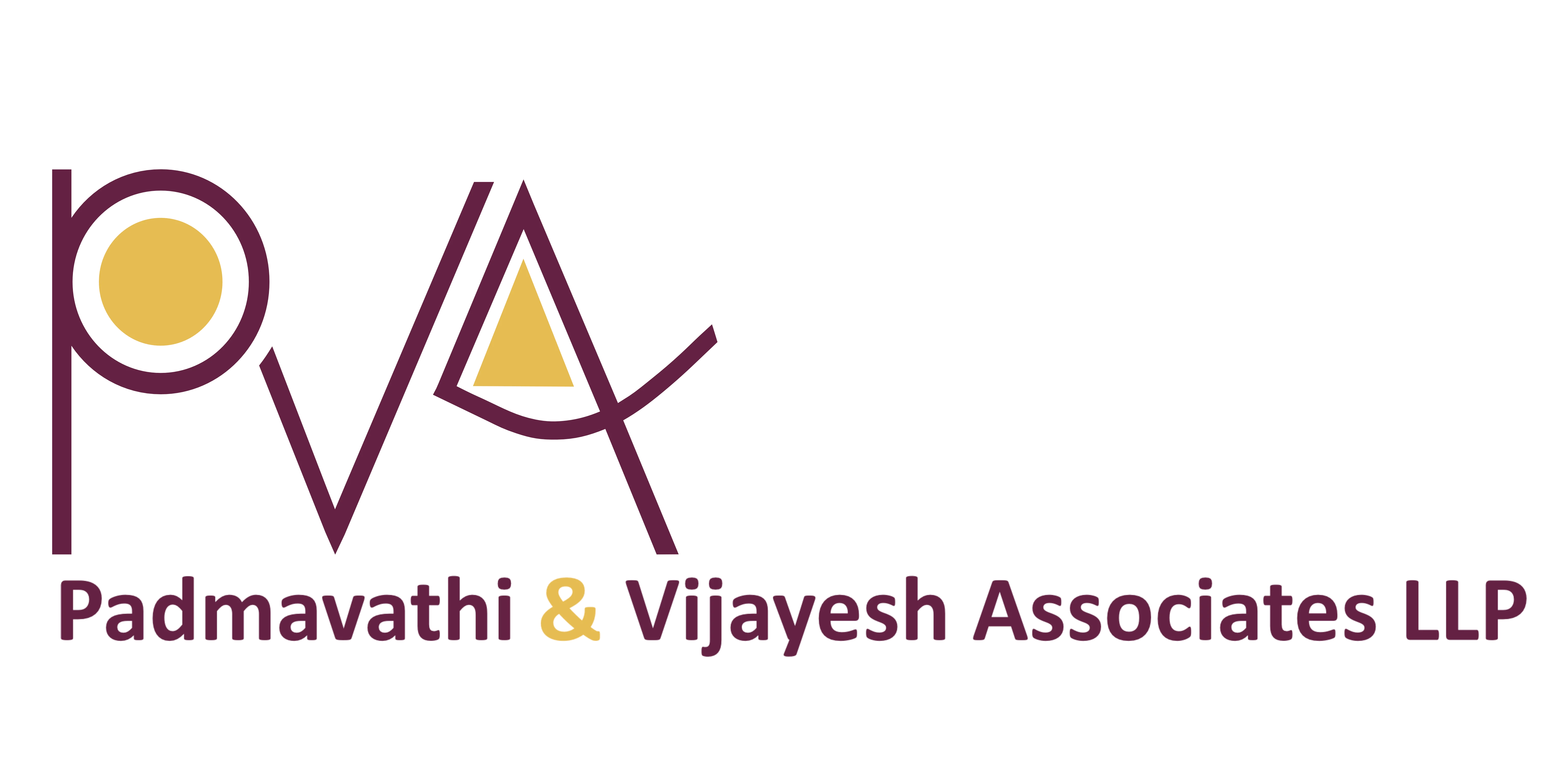 Padmavathi and Vijayesh Associates LLP (PVA) logo