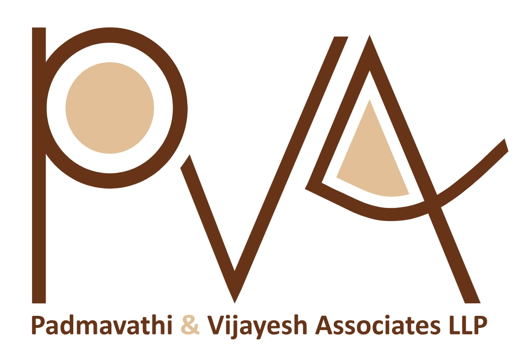 Padmavathi and Vijayesh Associates LLP (PVA) logo