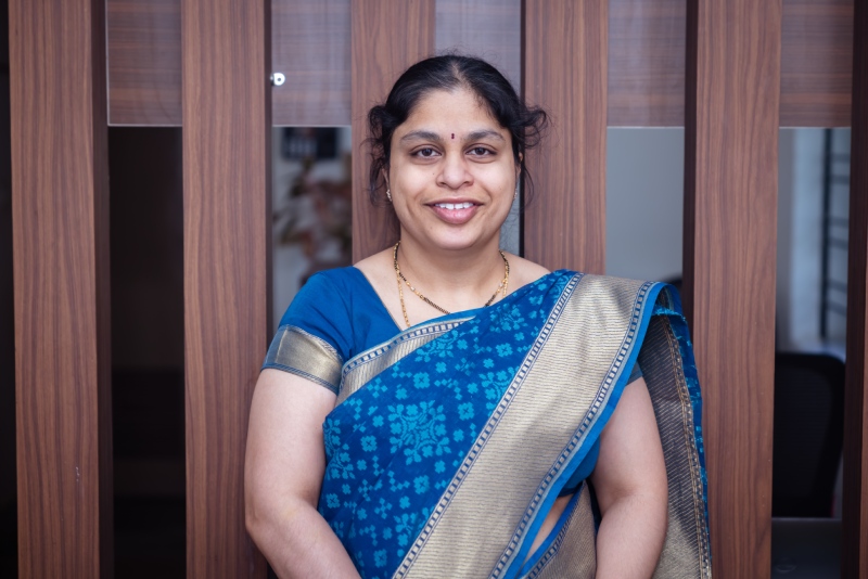 Sravanthi S photo